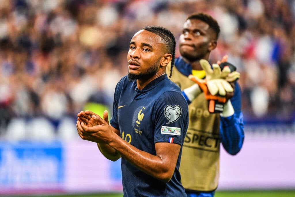 Equipe de France : Christopher Nkunku, le joueur qui peut bouleverser les plans de Didier Deschamps
