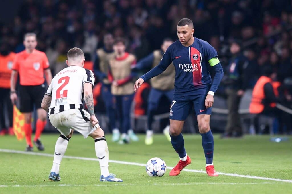 Les notes de PSG – Newcastle (1-1) : Donnarumma se troue, les attaquants se ratent