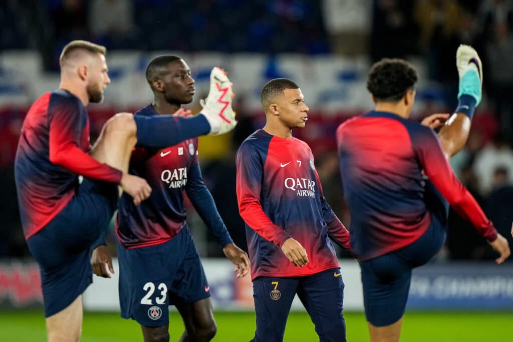 OFFICIEL : le onze du PSG contre Milan, avec un choix très attendu