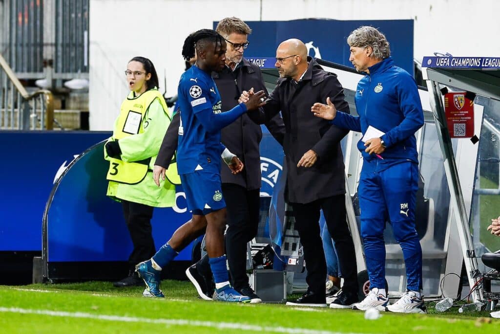 Le PSV Eindhoven est-il surcoté ?