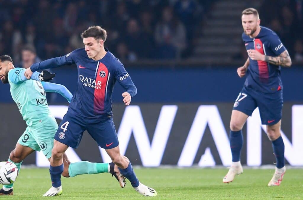 Milan AC – PSG : à Paris, enfin des recrues au top