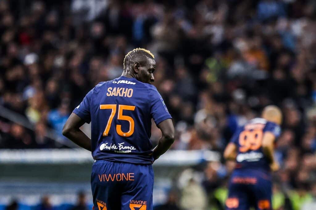 Mamadou Sakho annonce son départ de Montpellier : « Il faut quitter la table quand le respect n’est plus servi »