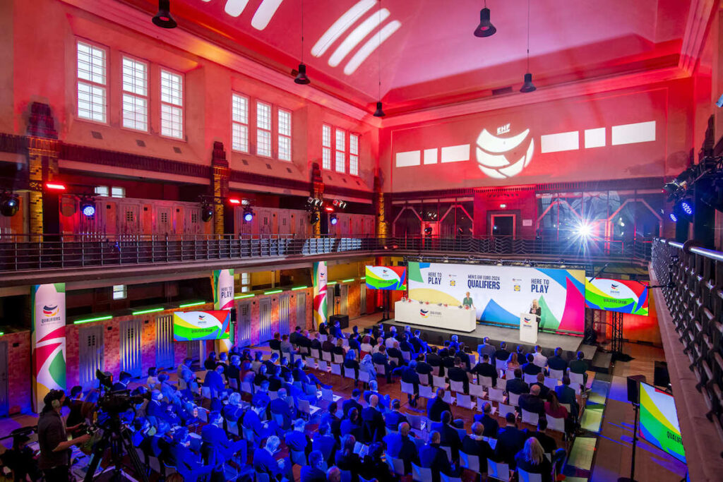 Tirage au sort de l’Euro 2024 : le TOP 10 des adversaires à éviter pour les Bleus