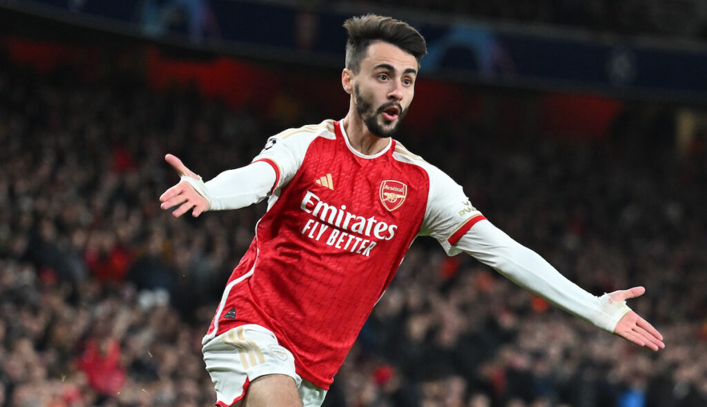 Qui est Fabio Vieira, le joueur d’Arsenal qui pourrait être prêté à l’OM en janvier