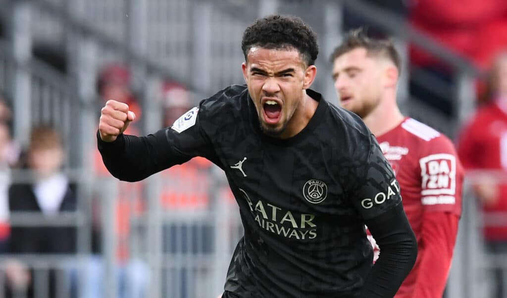 Warren Zaïre-Emery veut les Bleus, la Ligue des Champions et l’Euro !