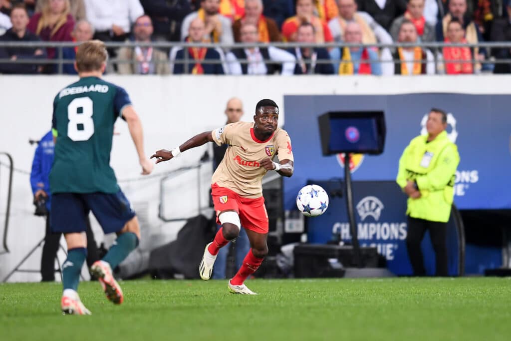 Lens – Arsenal : le meilleur et le pire pour les Sang et Or
