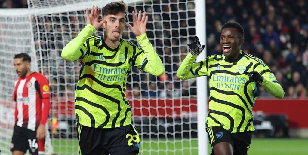 Tour d’Europe : Arsenal prend le pouvoir en Premier League, Leverkusen tient tête au Bayern