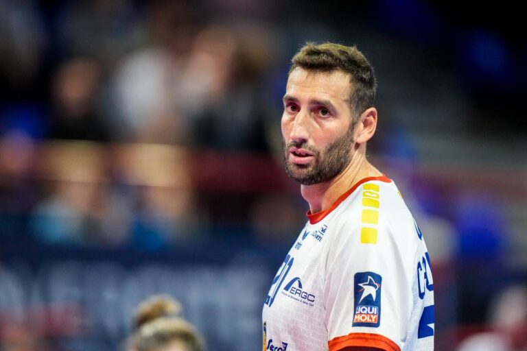 Caucheteux prêt pour les 2500 buts.