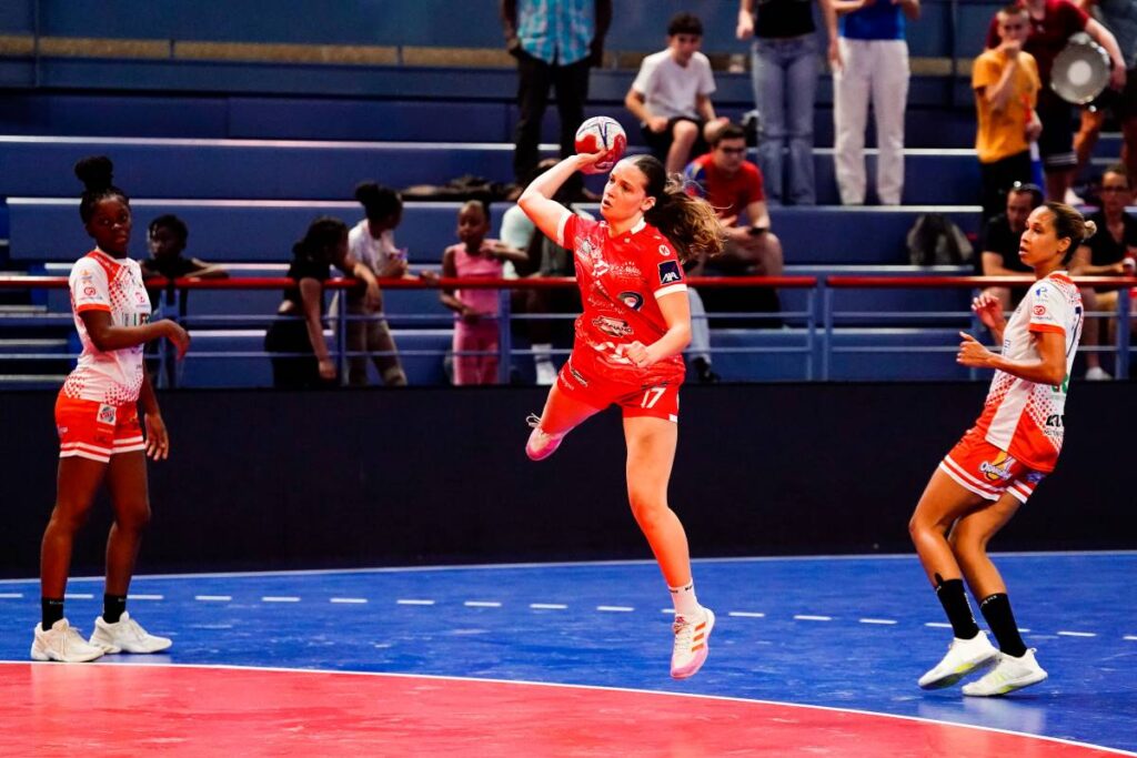 Celles sur Belle attend avec impatience son retour en D1 de hand.