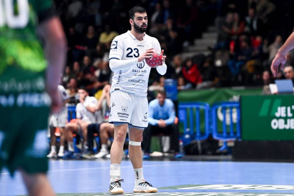Gonçalo Martins Vieira croit au titre pour le Fenix de Toulouse dans les années à venir.