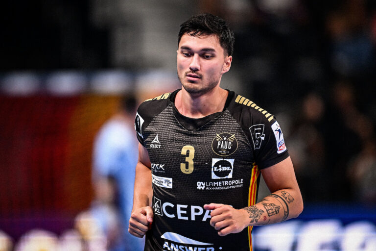 Kristjan Kristjansson fait la fierté du pays d'Aix.