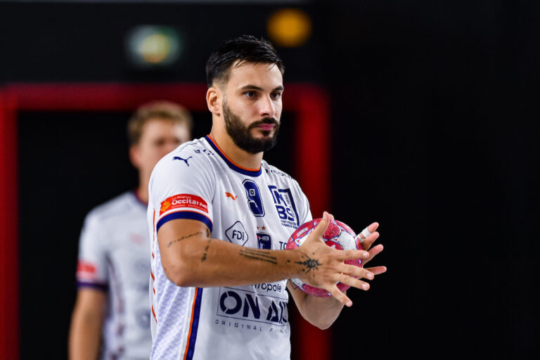 Hugo Descat va vivre une fin de saison en apothéose avec les JO.