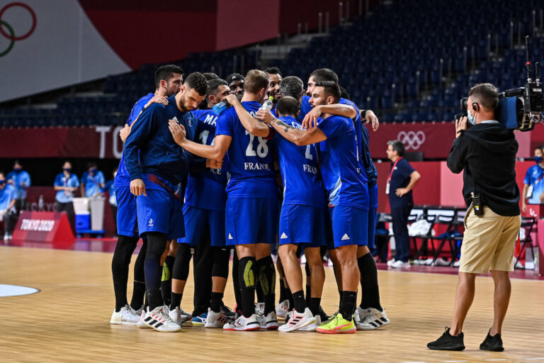 Les Bleus vont vivre une nouvelle épreuve au championnat d'Europe deHandball.