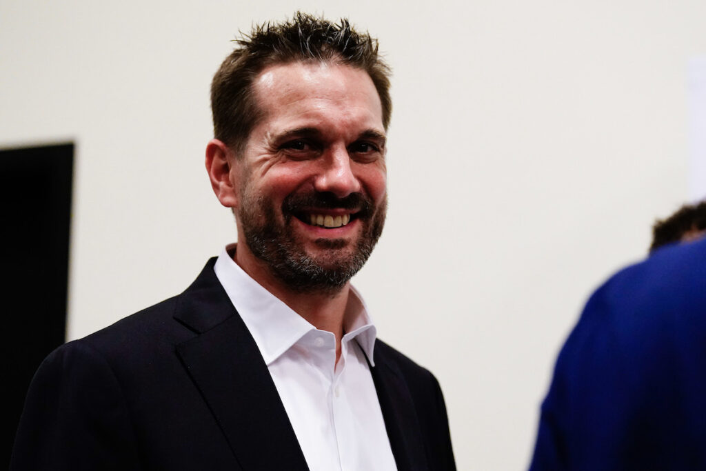 Guillaume Gille s'attend un euro compliqué avec les Experts.