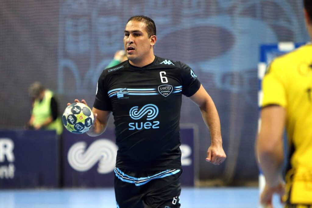 Issam Tej et le SCO d'Angers ont des ambitions.