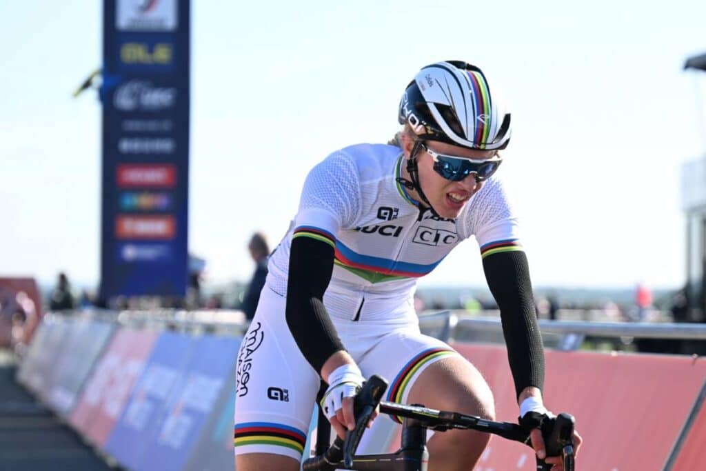 Julie Bego : « Je rêve de l’être en élite »