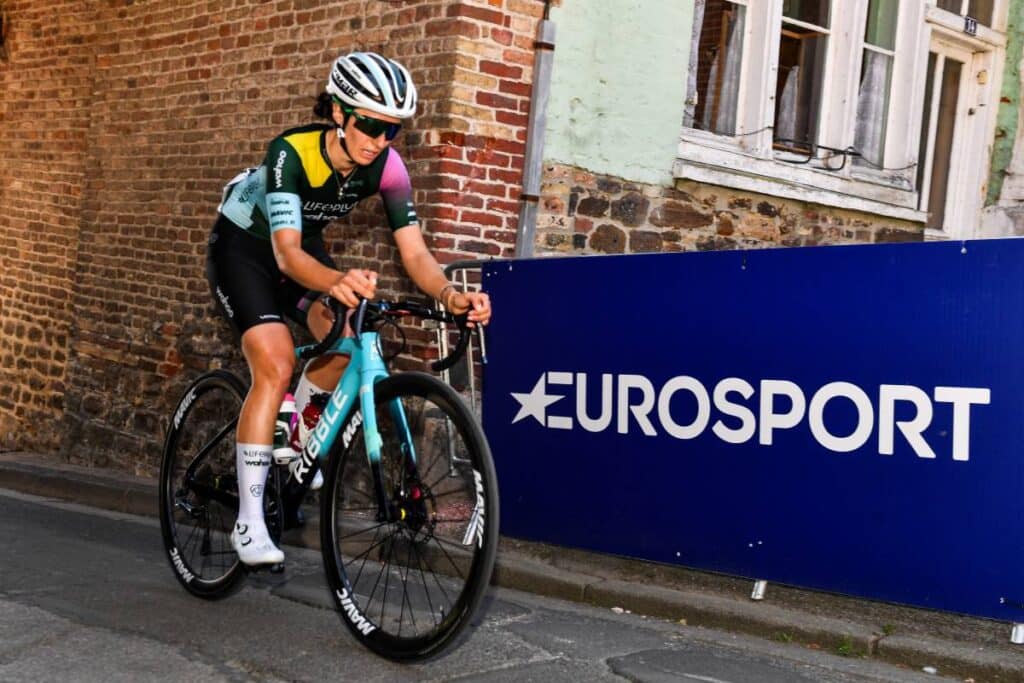 Margaux Vigié rêve de faire les grands tours.