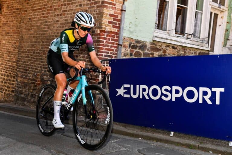 Margaux Vigié rêve de faire les grands tours.