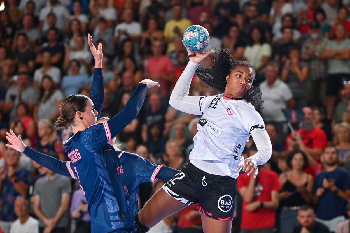 Pauletta Foppa (Brest) « Tout le monde nous attend