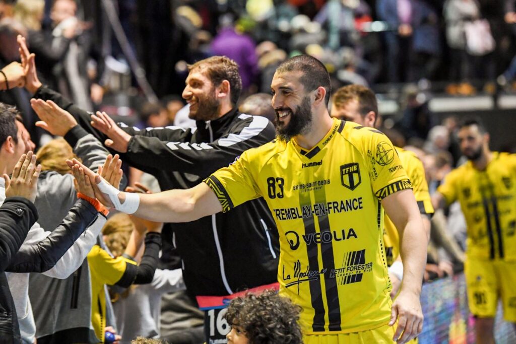 Pontault et Tremblay, le duel qui va alimenter la Proligue.