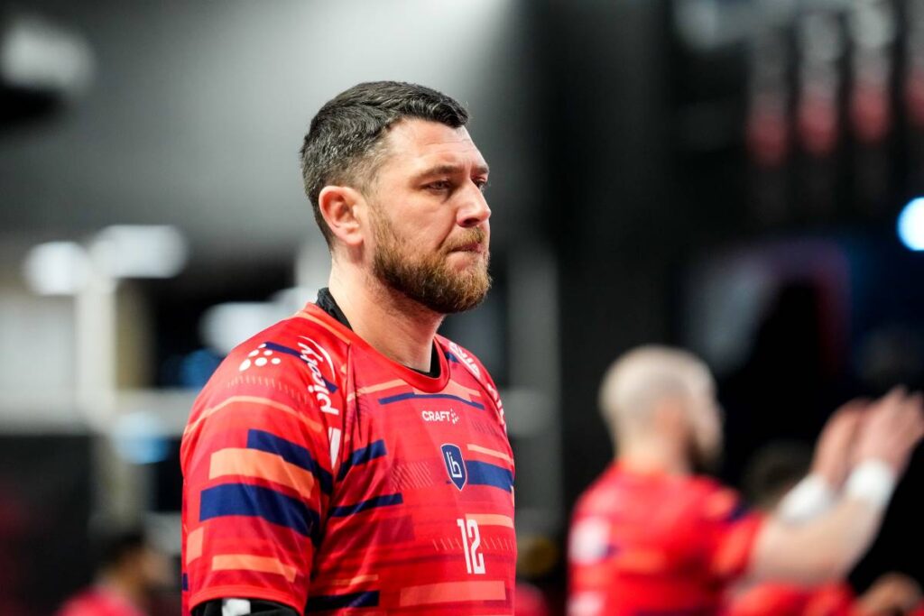 Yann Genty pêt à vivre une saison de starligue comme il se doit.