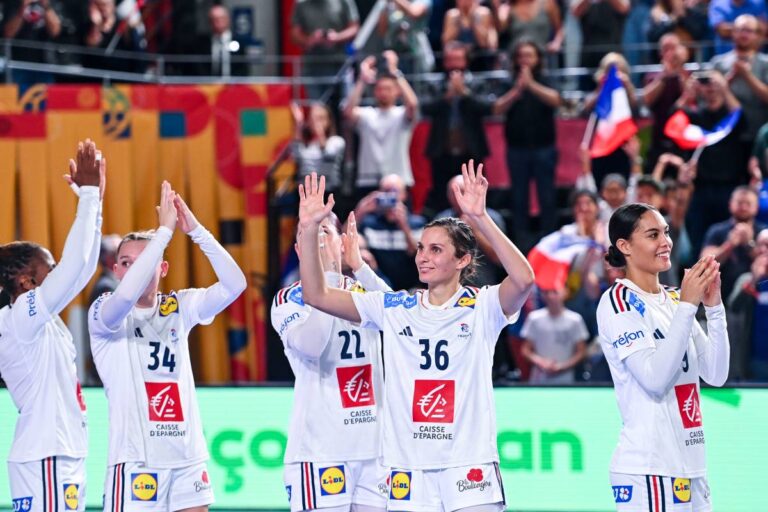 Les handballeuses françaises savent que le mondial sera la dernière répétition avant les JO.