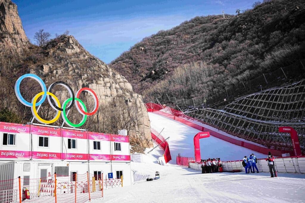 6 ans de bonheur pour le sport français. Après les JO de Paris, ce seront les JO d'hiver qui accueilleront les plus grands sportifs de la planète.