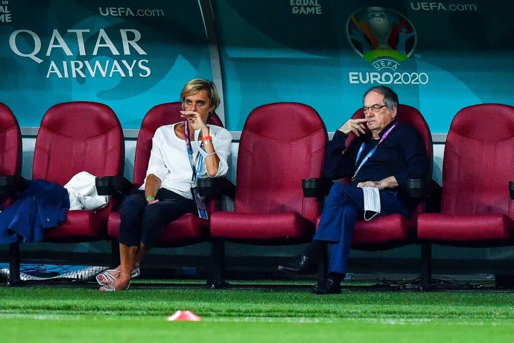 Noël Le Graet et Florence Hardouin devant l'Assemblée Nationale le 07 et 09 novembre prochain.