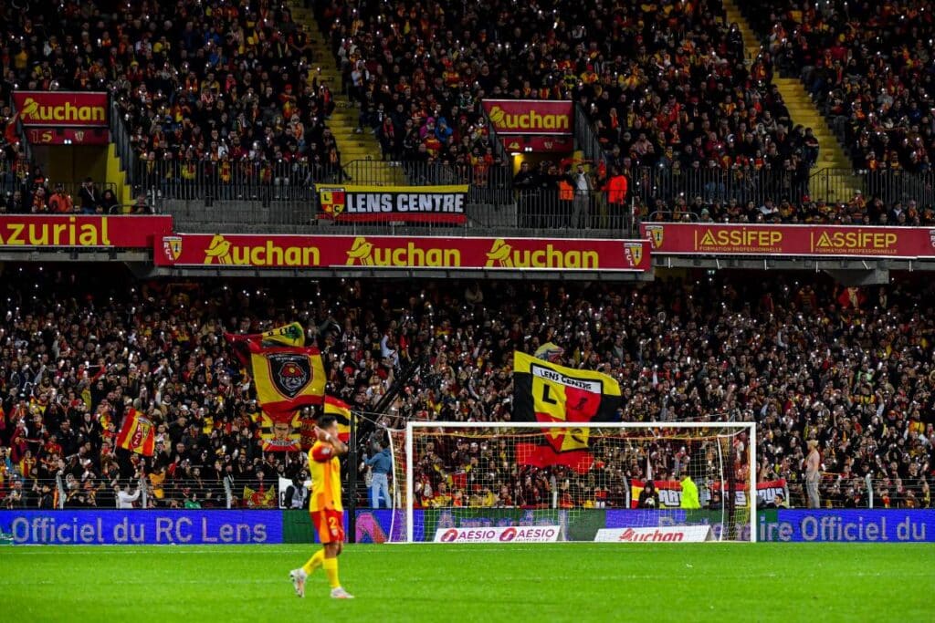 La LFP se félicite du taux de remplissage des stades de Ligue 1.