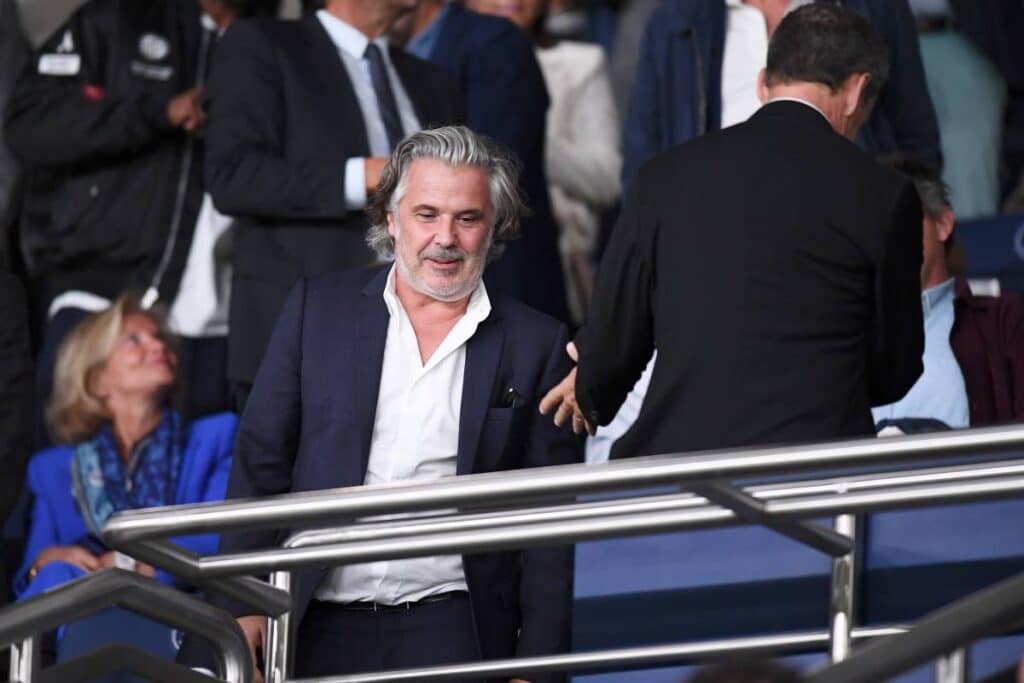 Vincent Labrune est-il hors sujet sur les droits TV et les incidents dans les stades ?