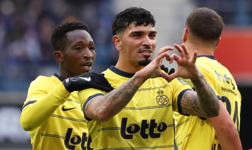 TRANSFERTS : Cameron Puertas (Union Saint-Gilloise) pisté par l’OM