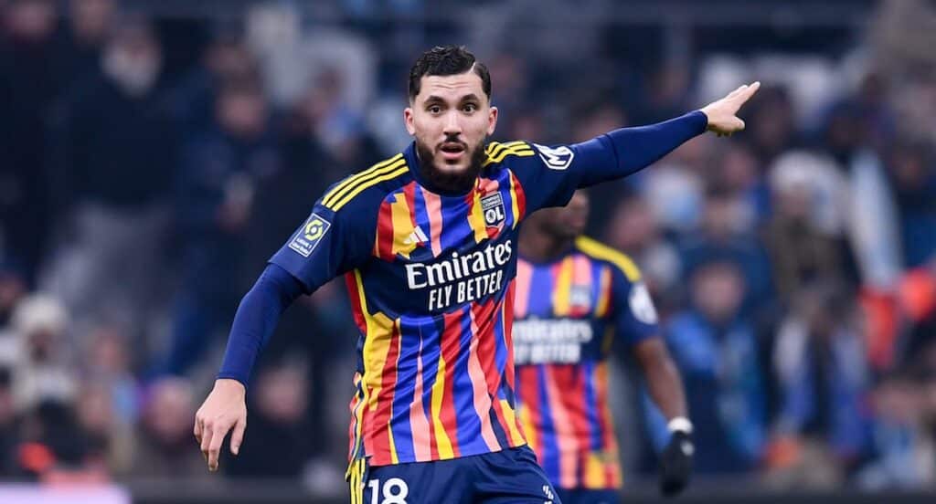 TRANSFERTS : combien vaut réellement Rayan Cherki (OL) ?