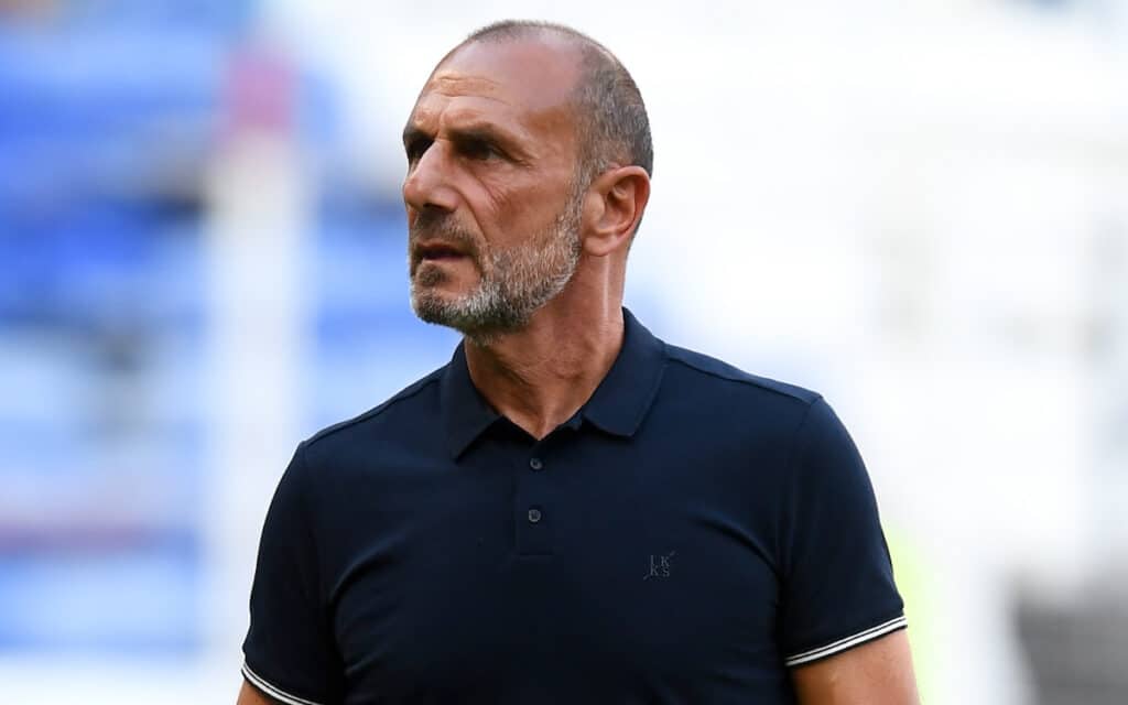 Der Zakarian, Vieira, Martinez Novell et Gastien : 4 entraîneurs en sursis