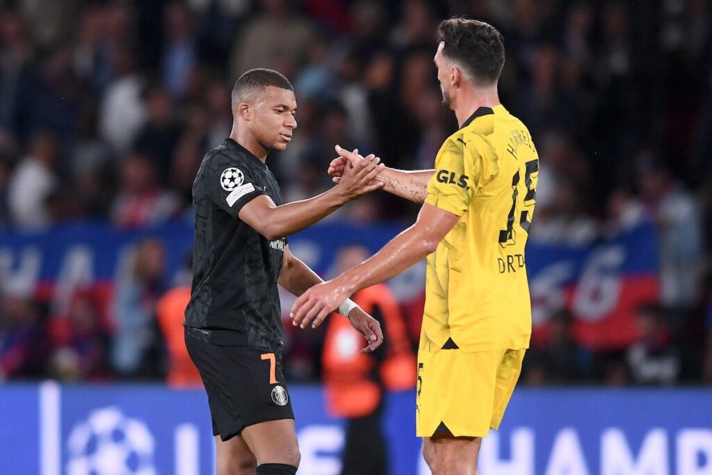 Dortmund – PSG : 6 chances sur 9 pour le PSG de se qualifier !