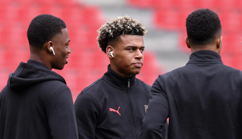 TRANSFERTS : Bordeaux en contact avec Rennes pour Désiré Doué