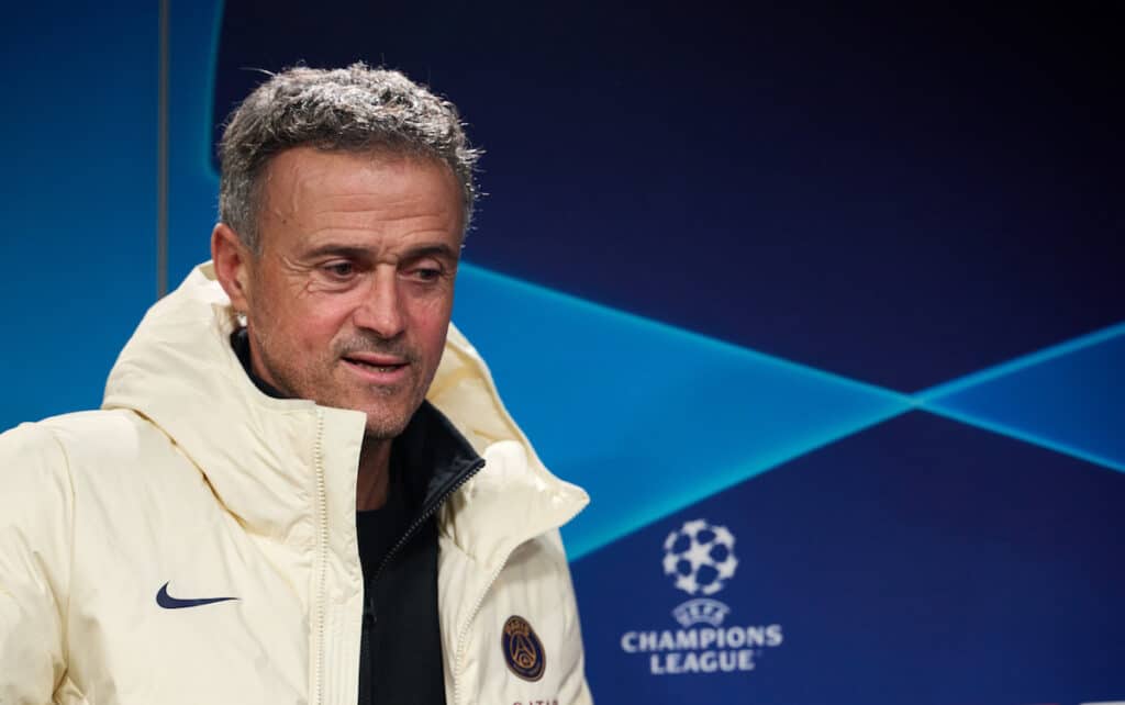 Dortmund – PSG : on connait l’équipe de Luis Enrique, avec une grosse surprise