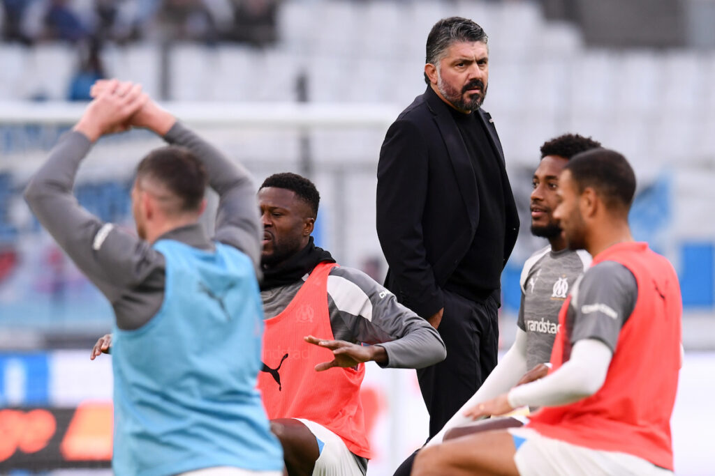 Ligue 1 : l’incroyable conseil de Gattuso à ses joueurs avant Montpellier – OM