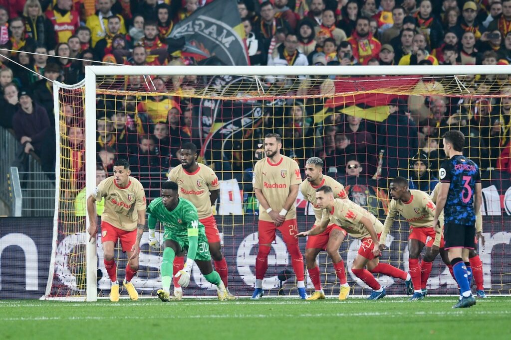 Les notes de Lens – FC Séville (2-1) : Gradit (7) combatif, Wahi (4) transparent