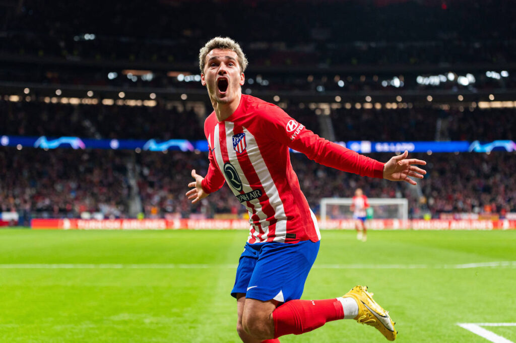 TRANSFERTS : le PSG prépare une offre pour Antoine Griezmann (Atletico)