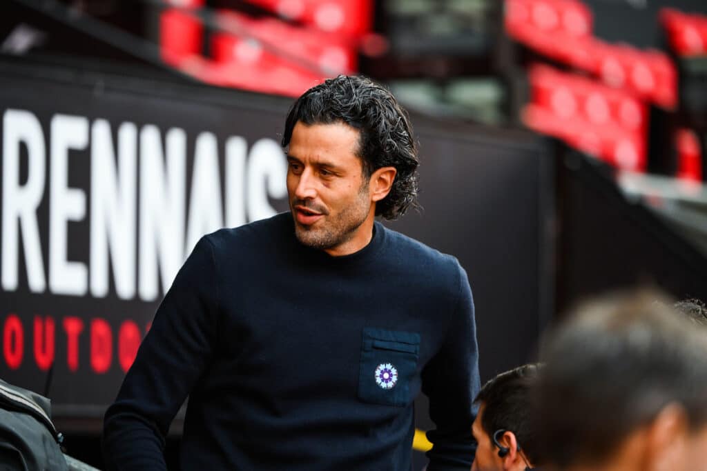 Fabio Grosso pourrait retrouver un banc de touche