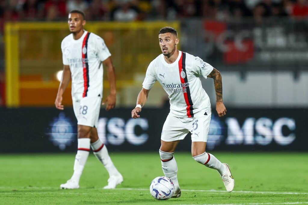 TRANSFERTS : Krunic, Lenglet, Benrahma, Ramazani… L’OL avance dans son mercato