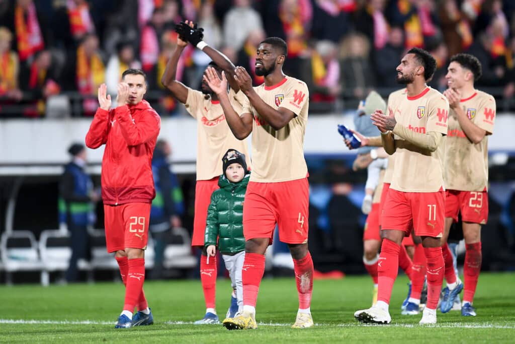 Barrage de la Ligue Europa : Lens en grand danger