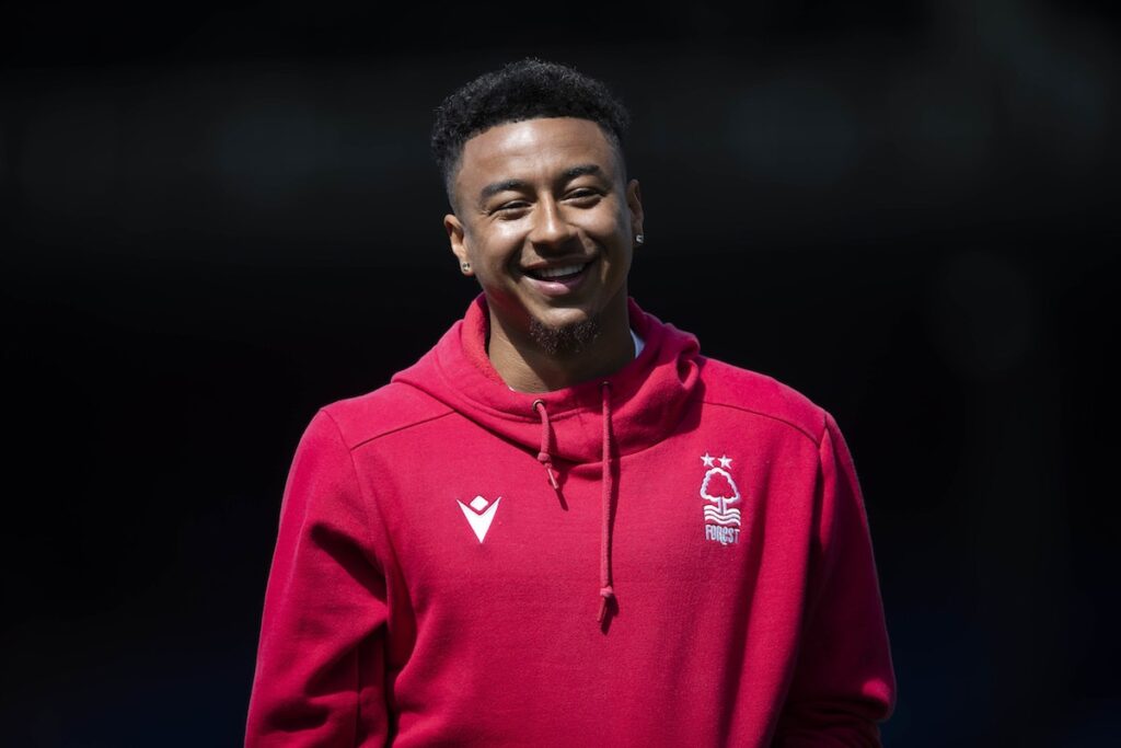 TRANSFERTS : Jesse Lingard dans le viseur de l’OM, mais aussi Lille et Lyon