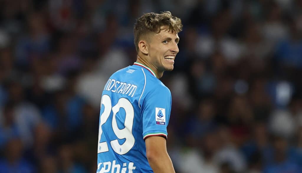 TRANSFERTS : pour se renforcer en janvier, l’OM regarde du côté de Naples