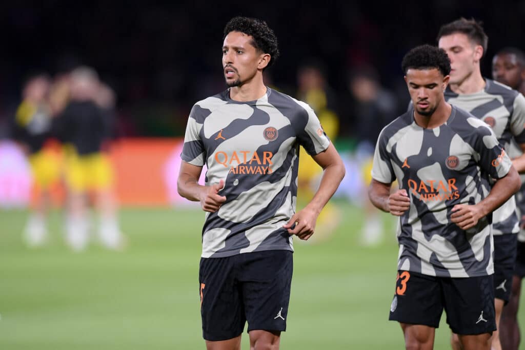 PSG : avec Marquinhos et Zaïre-Emery contre Nantes ?
