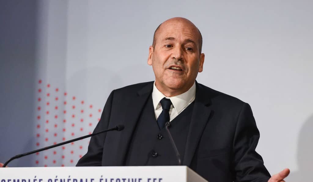 Michel Moulin : « La fédération, c’est une dictature ! »