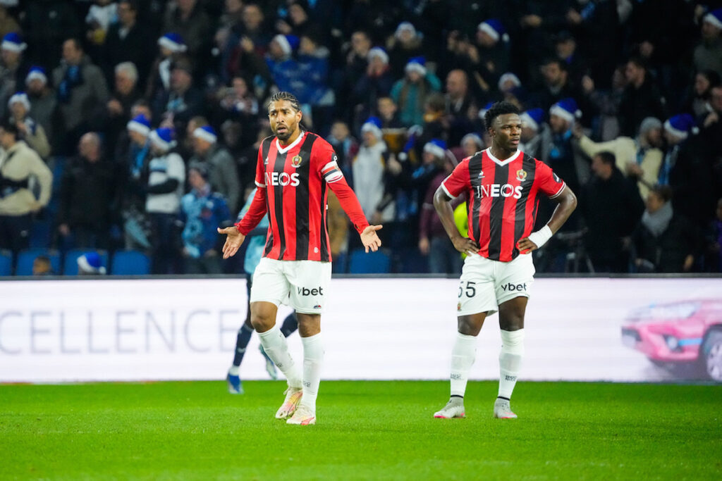 Ligue 1 : OGC Nice, le début de la fin