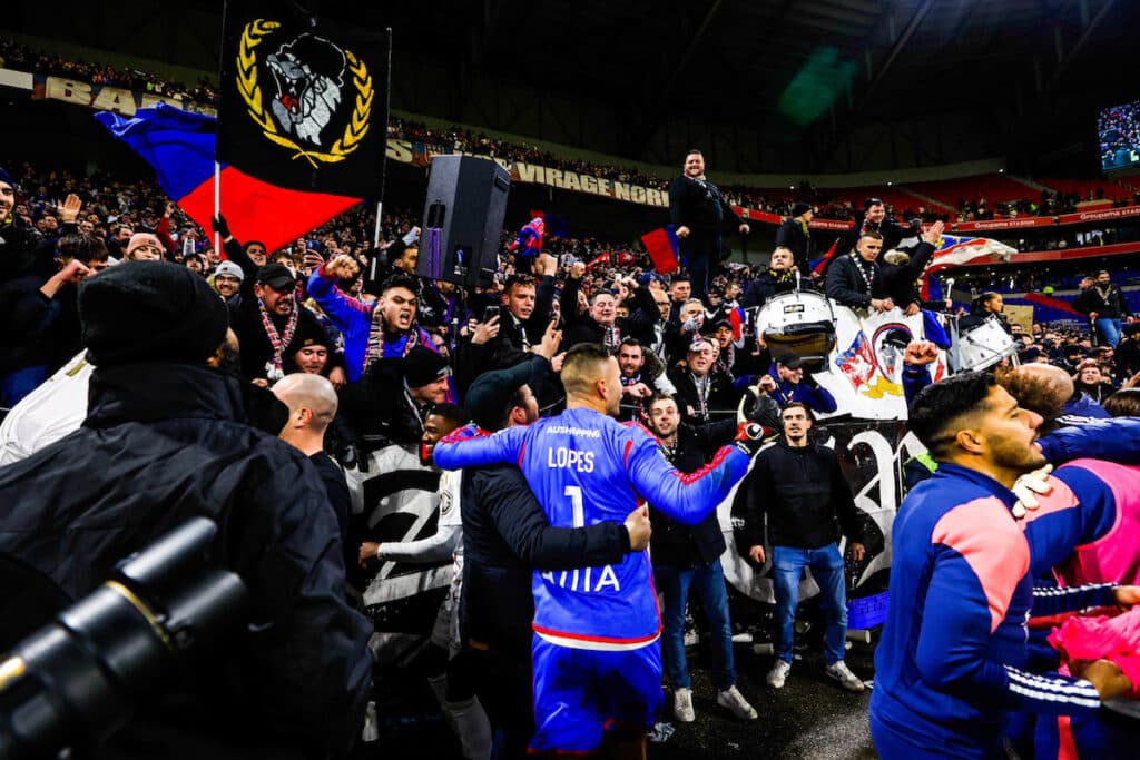 Dans les coulisses de la résurrection de l’OL