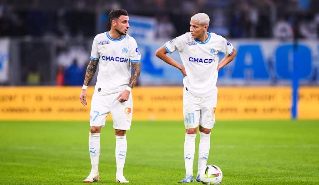 Ligue 1 : le rebond ou la crise pour l’OM