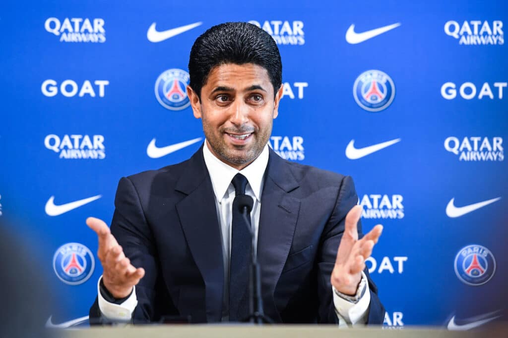 PSG : les vérités de Nasser Al-Khelaïfi sur l’avenir de Kylian Mbappé